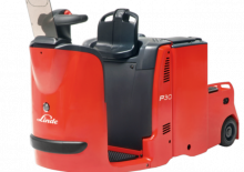 टो ट्रैक्टर Linde P30