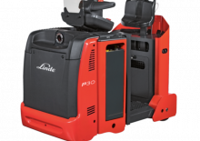 टो ट्रैक्टर Linde P30C ION