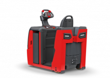टो ट्रैक्टर Linde P60C 