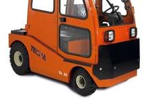 टो ट्रैक्टर Tecna TA 25