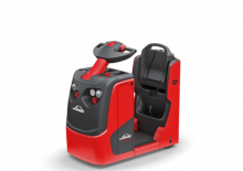 टो ट्रैक्टर Linde W04 