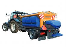 टोव्ड स्प्रेडर Schmidt Stratos A 11