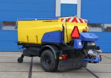 टोव्ड स्प्रेडर Schmidt Syntos A 17