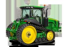 ट्रैक ट्रैक्टर John Deere 8345RT