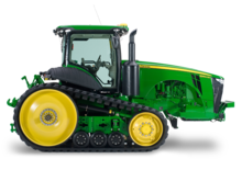 ट्रैक ट्रैक्टर John Deere 8430 T