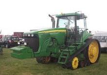 ट्रैक ट्रैक्टर John Deere 8520 T