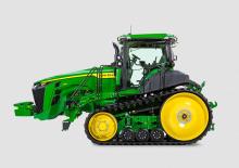 ट्रैक ट्रैक्टर John Deere 8RT 410 