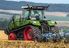 ट्रैक ट्रैक्टर Fendt 938 Vario MT