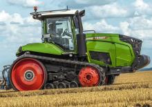ट्रैक ट्रैक्टर Fendt 938 Vario MT