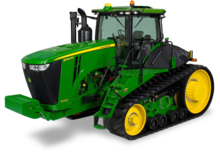 ट्रैक ट्रैक्टर John Deere 9460 RT