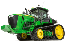 ट्रैक ट्रैक्टर John Deere 9470RT
