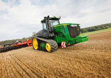 ट्रैक ट्रैक्टर John Deere 9620 T