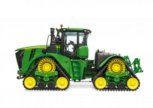 ट्रैक ट्रैक्टर John Deere 9520RX