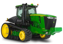 ट्रैक ट्रैक्टर John Deere 9560 RT