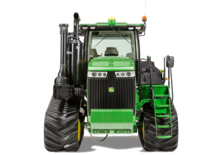 ट्रैक ट्रैक्टर John Deere 9570RT