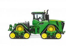 ट्रैक ट्रैक्टर John Deere 9570RX
