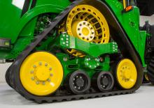 ट्रैक ट्रैक्टर John Deere 9620RX