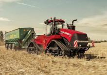 ट्रैक ट्रैक्टर Case IH Quadtrac 540