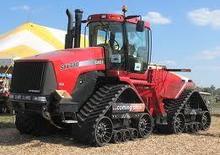 ट्रैक ट्रैक्टर Case IH STX 480 Quadrac