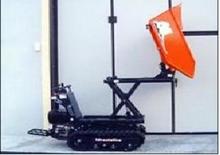 ट्रैक्ड डंपर Cormidi 13.80 Auto