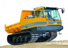 ट्रैक्ड डंपर Bergmann 4010 HK