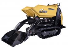 ट्रैक्ड डंपर Yanmar C 08 HI Tip