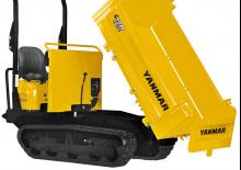 ट्रैक्ड डंपर Yanmar C 12 RB