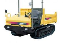 ट्रैक्ड डंपर Yanmar C 30 R 1