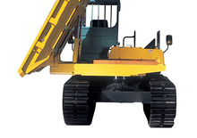 ट्रैक्ड डंपर Yanmar C 50 R 3