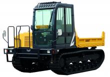 ट्रैक्ड डंपर Yanmar C 50 R 5 TV