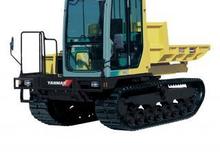 ट्रैक्ड डंपर Yanmar C 50 R