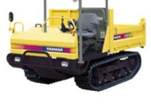 ट्रैक्ड डंपर Yanmar C 10 R