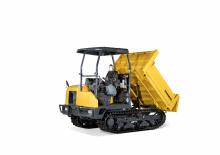 ट्रैक्ड डंपर Yanmar C30R-3 