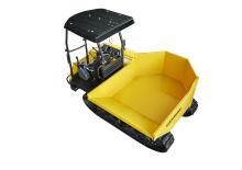 ट्रैक्ड डंपर Yanmar C30R-3TV