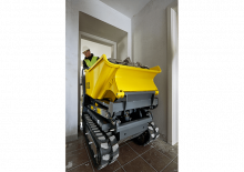 ट्रैक्ड डंपर Wacker Neuson DT 08 PL