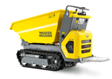 ट्रैक्ड डंपर Wacker Neuson DT05
