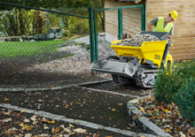 ट्रैक्ड डंपर Wacker Neuson DT10