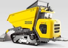 ट्रैक्ड डंपर Wacker Neuson DT12