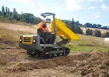 ट्रैक्ड डंपर Wacker Neuson DT25
