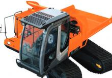 ट्रैक्ड डंपर Hitachi EG 70 R 3
