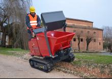 ट्रैक्ड डंपर Hinowa HS1102