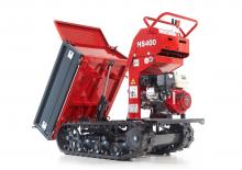 ट्रैक्ड डंपर Hinowa HS400