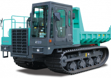 ट्रैक्ड डंपर Kato IC120-2