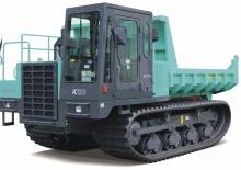 ट्रैक्ड डंपर Kato IC120