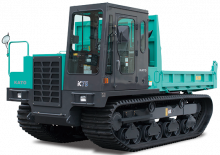ट्रैक्ड डंपर Kato IC75-2
