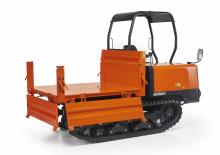 ट्रैक्ड डंपर Kubota KC 250 H-4