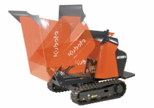 ट्रैक्ड डंपर Kubota KC 70 HV-4