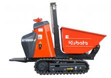 ट्रैक्ड डंपर Kubota KC 70 HVD-4