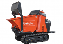 ट्रैक्ड डंपर Kubota KC 70 SL-4 P