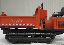 ट्रैक्ड डंपर Kubota KC100H